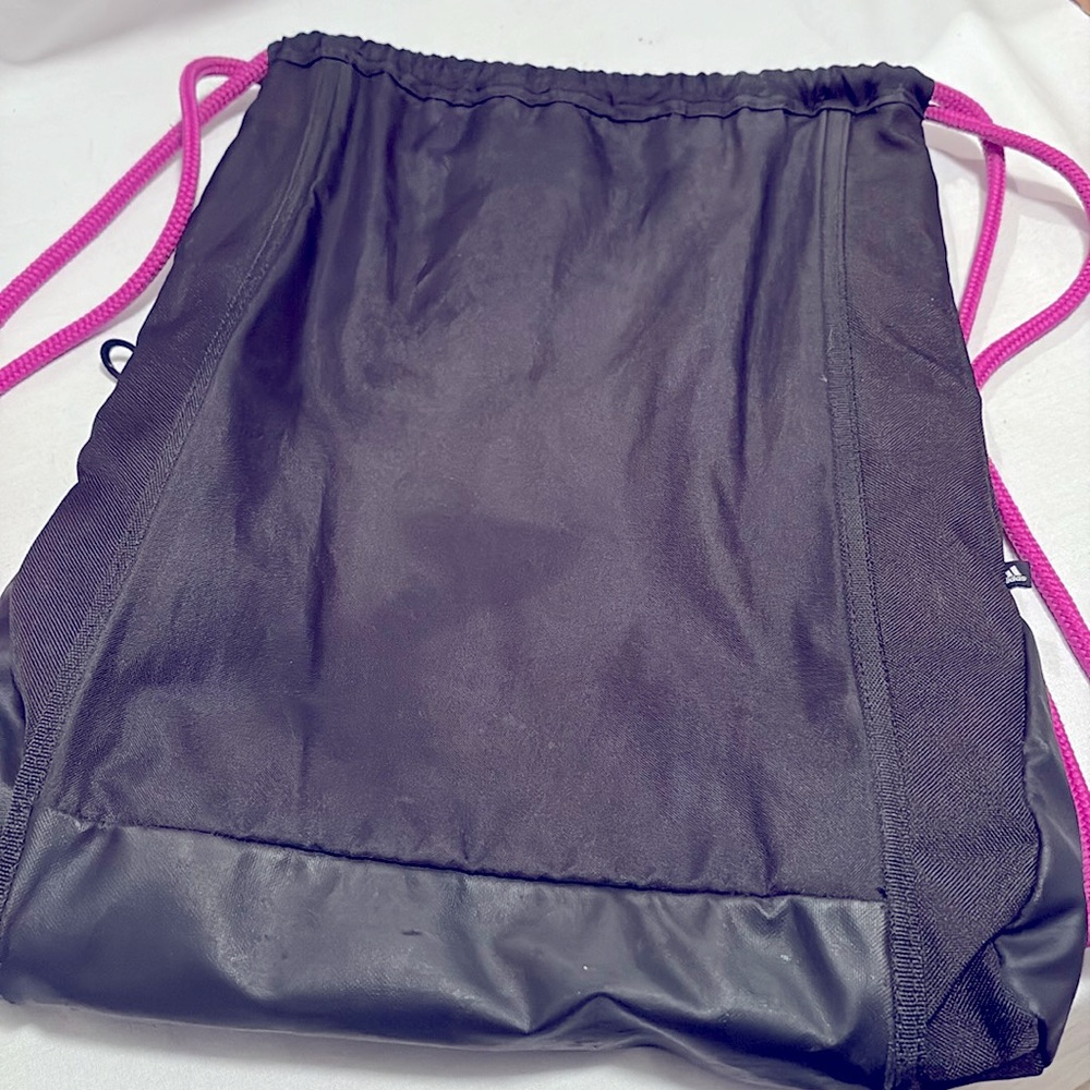 Adidas Multicolor Drawstring Bag - Picture 4 of 4